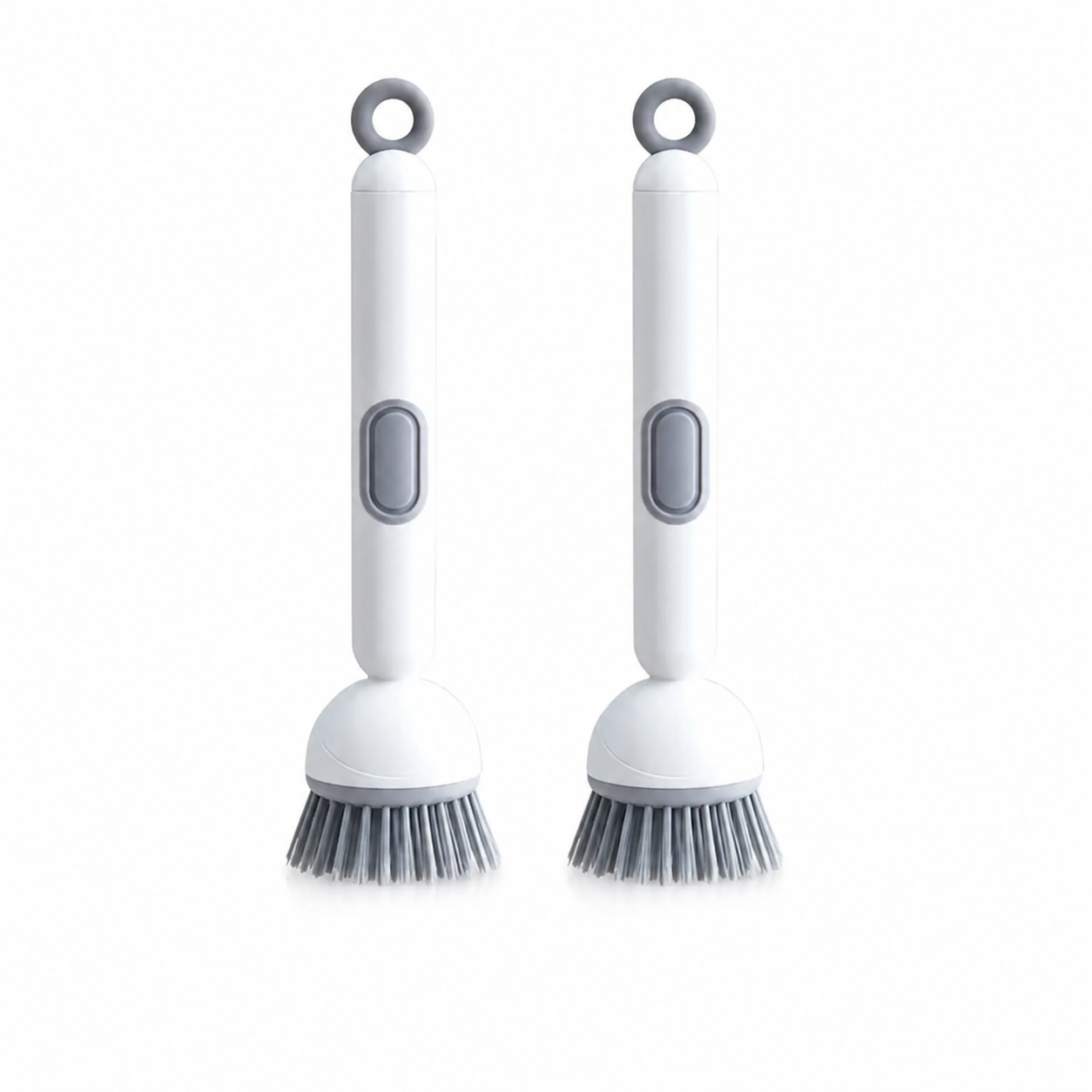 Pack duo Brosses à recurer Rotative 6 positions